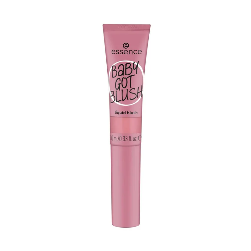 Blush & πούδρες Essence Baby Got Blush Liquid Blush - 30 Dusty Rose