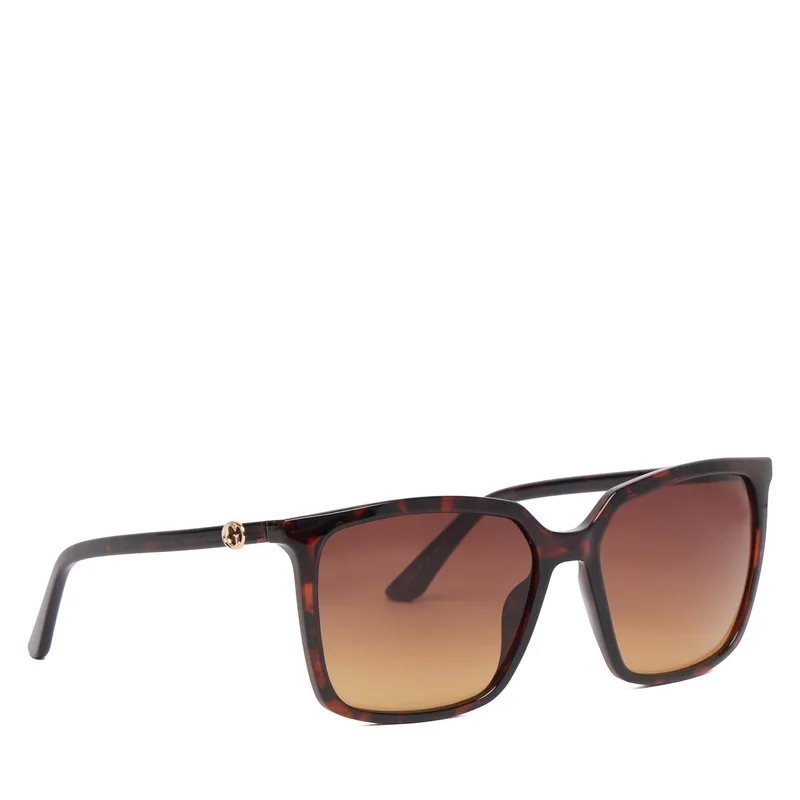 Γυαλιά ηλίου Guess GU00252 Καφέ