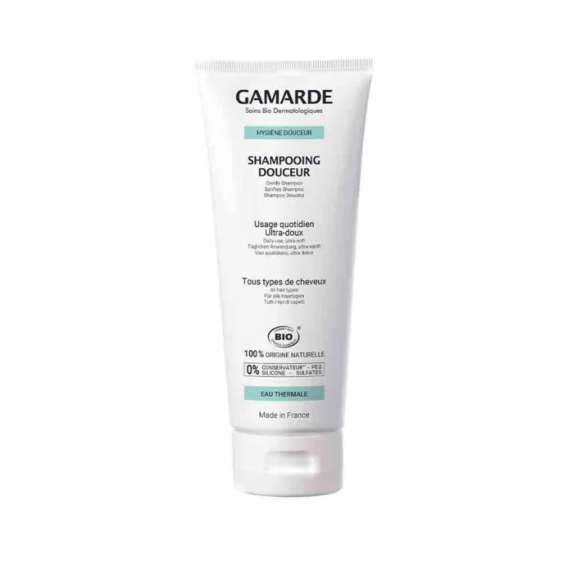 Gamarde Sweet Hygiene Shampoo Sweet Jam 200g