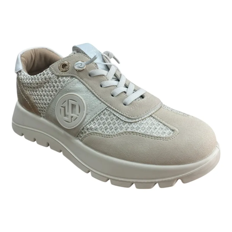 My soft Γυναικεία Παπούτσια Sneakers 26M266 Πλατίνα