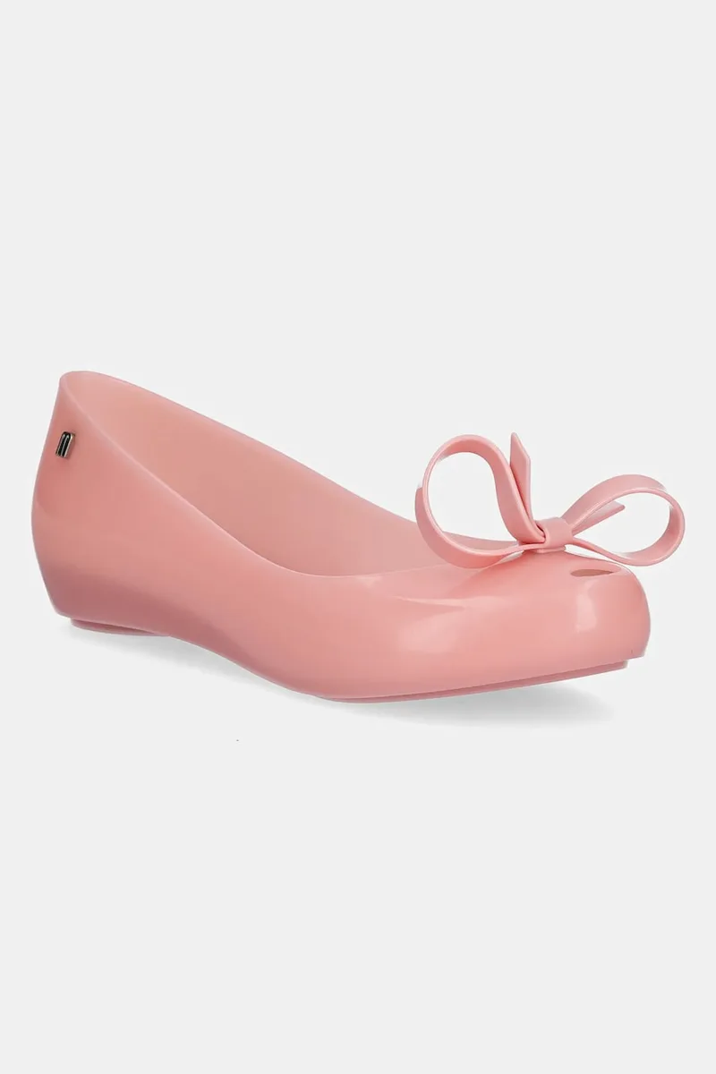 Μπαλαρίνες Melissa MELISSA ULTRAGIRL BOW III AD