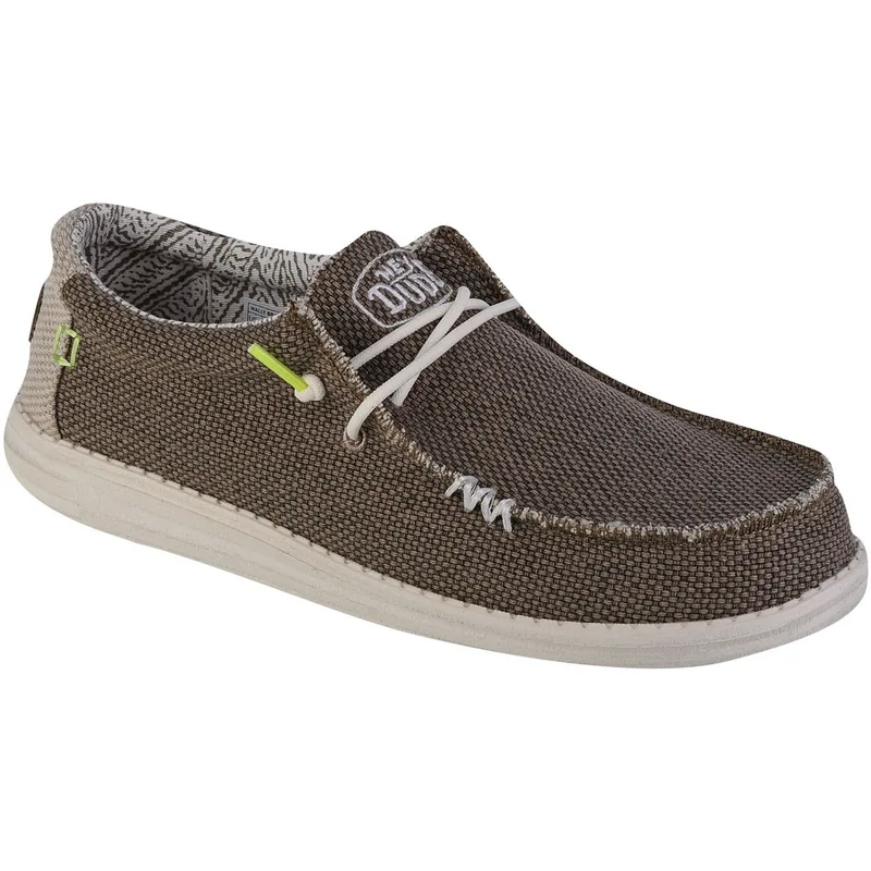 Xαμηλά Sneakers HEYDUDE Wally Braided