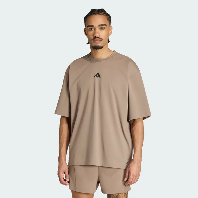 adidas M Primelift Workout Oversize Tee (9000284292_94613)