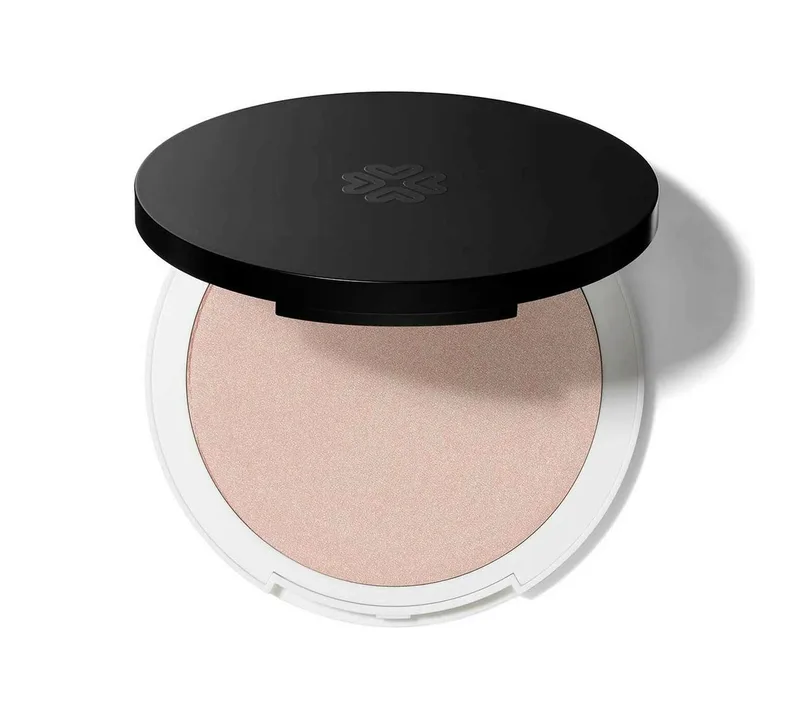Lily Lolo Mineral highlighter with rose 1un