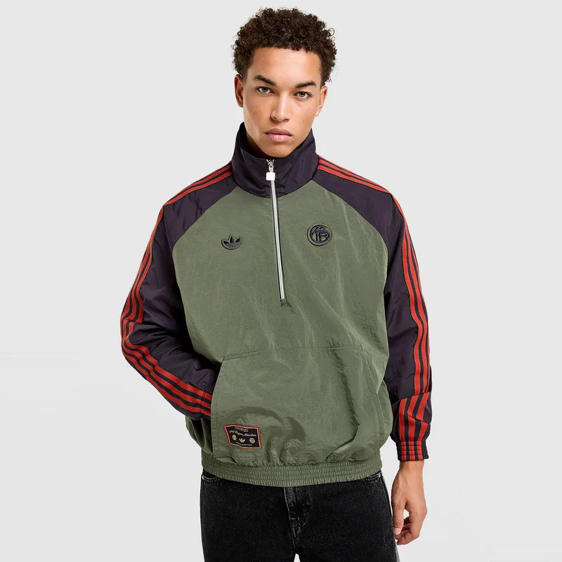 adidas Originals FC Bayern Terrace Icons Ανδρικό Φούτερ (9000252069_89729)