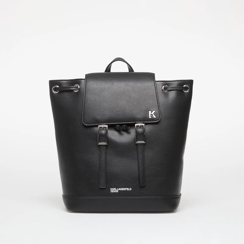 Σακίδιο πλάτης Karl Lagerfeld Jeans K Logo Small Backpack Black Universal
