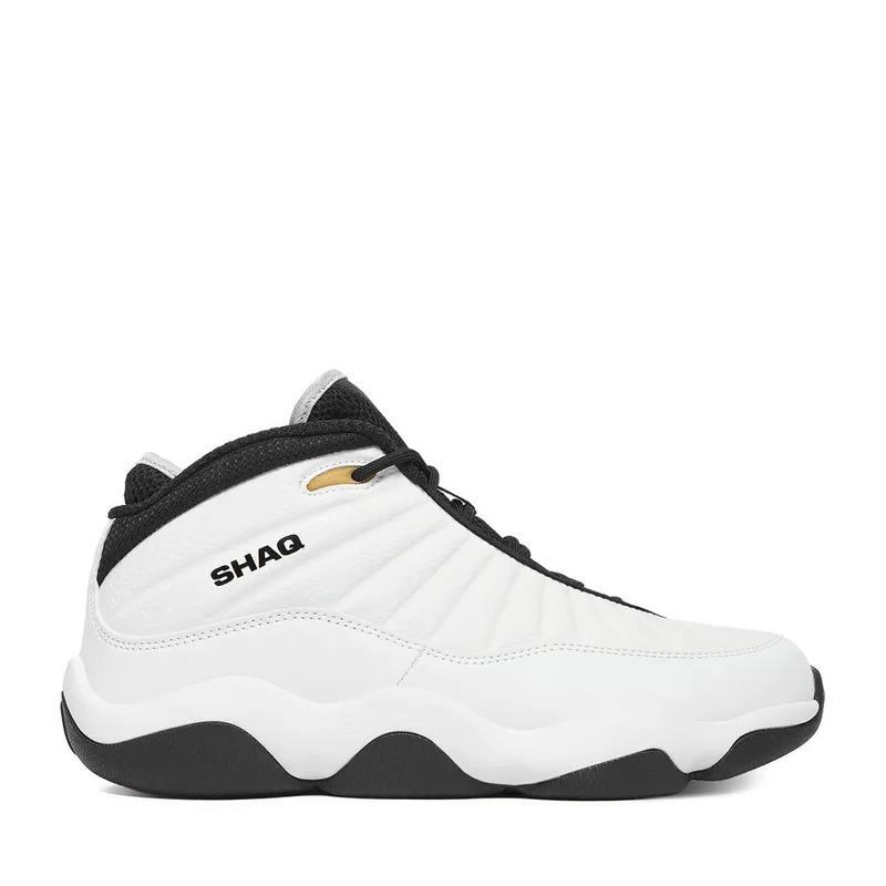 Μπασκετικά Παπούτσια SHAQ EO-NET AQ95088B-WB Λευκό