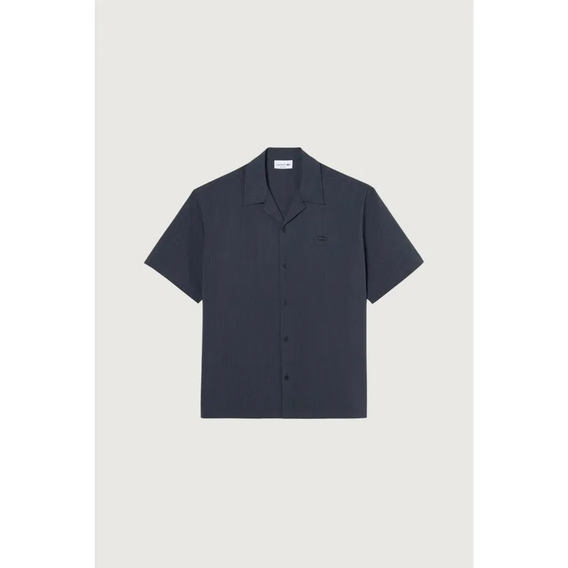 Πουκάμισο με μακριά μανίκια Lacoste CH2355 4CI