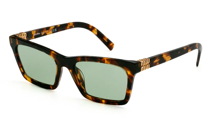 MIU MIU ΓΥΑΛΙΑ ΗΛΙΟΥ MIU MIU A05S 14L50O 5519 A05S Ταρταρούγα