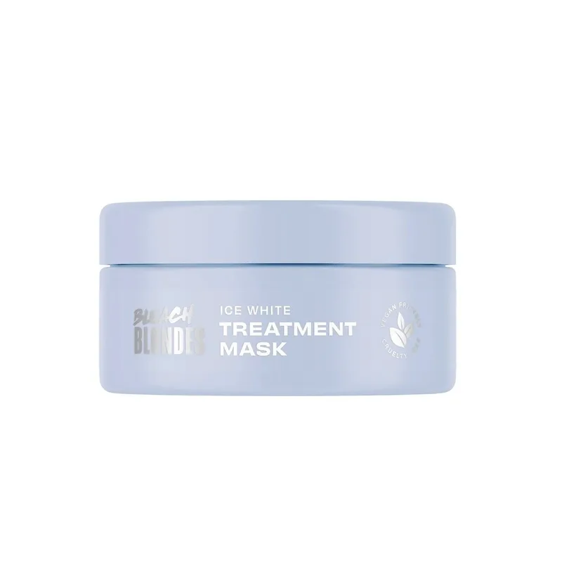 Lee Stafford Bleach Blondes Ice White Treatment Mask (200ml)