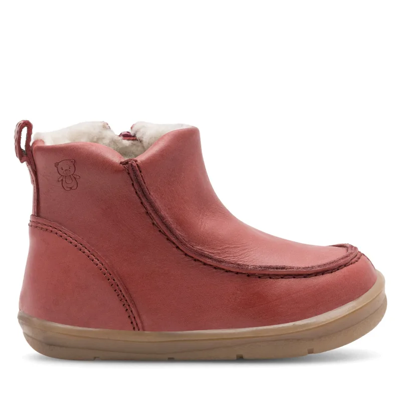 Μποτάκια Lasocki Kids DASH CI12-DASH-03 Κόκκινο