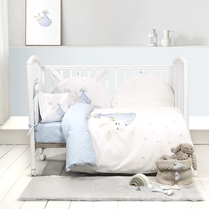 Κουβερλί Κούνιας 100X140 Nima Little Mister (100x140)
