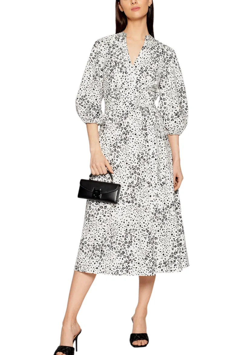 Φόρεμα DKNY Κρουαζέ DD1AM347-C0C Γυναικείο