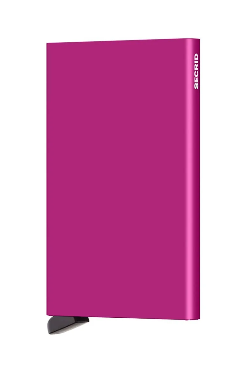 Πορτοφόλι Secrid Fuchsia