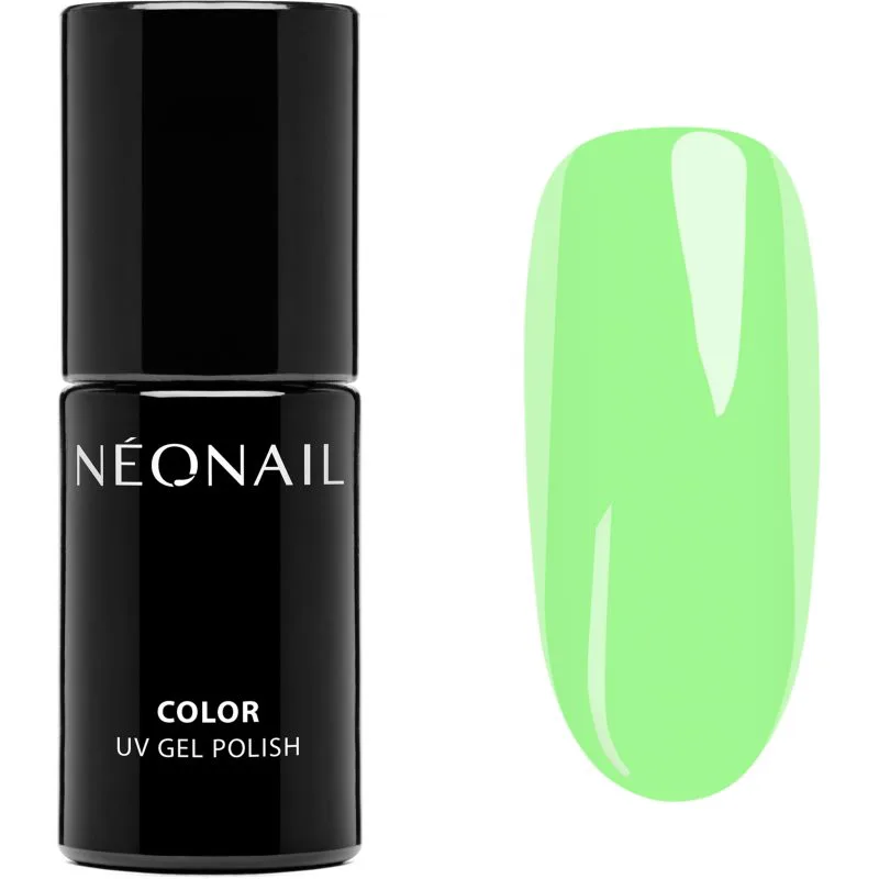 NEONAIL Let Them Glow τζελ βερνίκι νυχιών λάμπει στο σκοτάδι απόχρωση Disco Fever 7.2 ml