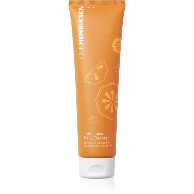 OLEHENRIKSEN Truth Juice Daily Cleanser καθαριστικό τζελ ντεμακιγιάζ 150 ml