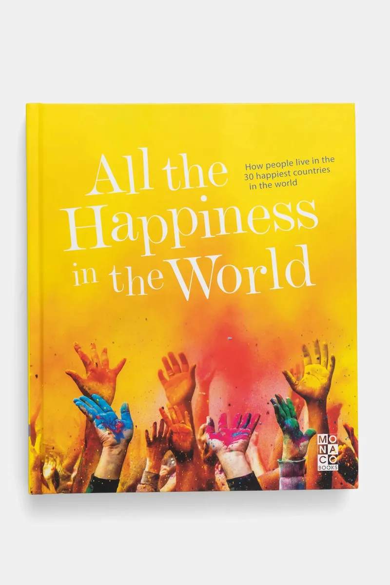 Βιβλίο home & lifestyle All the Happiness in the World, English