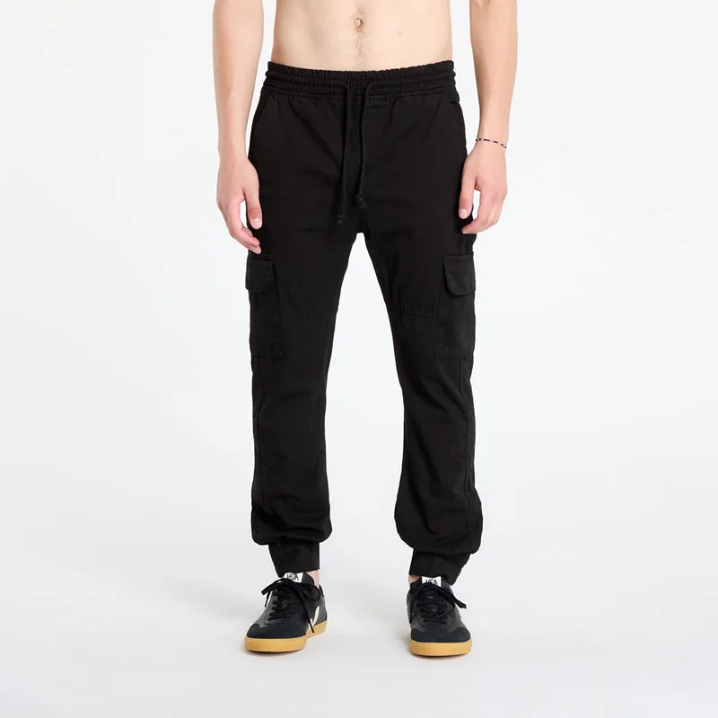 Παντελόνια Urban Classics Military Jogg Pants Black XXL