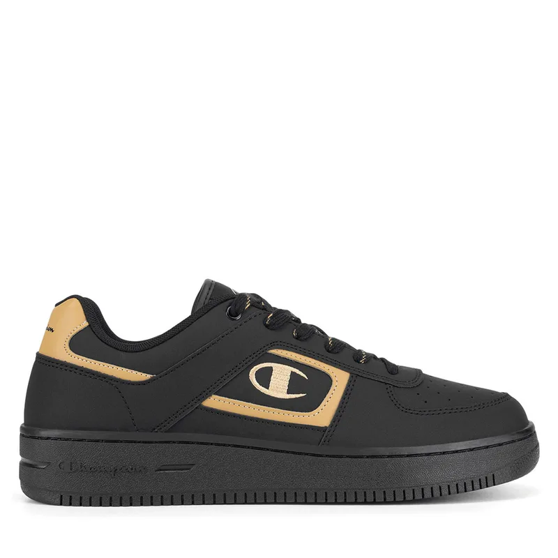Αθλητικά Champion FOUL PLAY FW LOW S22334-KK009 Μαύρο