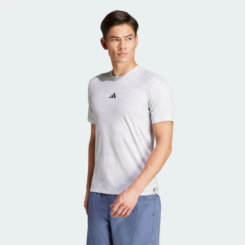 adidas Power Workout Aνδρικό T-Shirt (9000170061_1540)