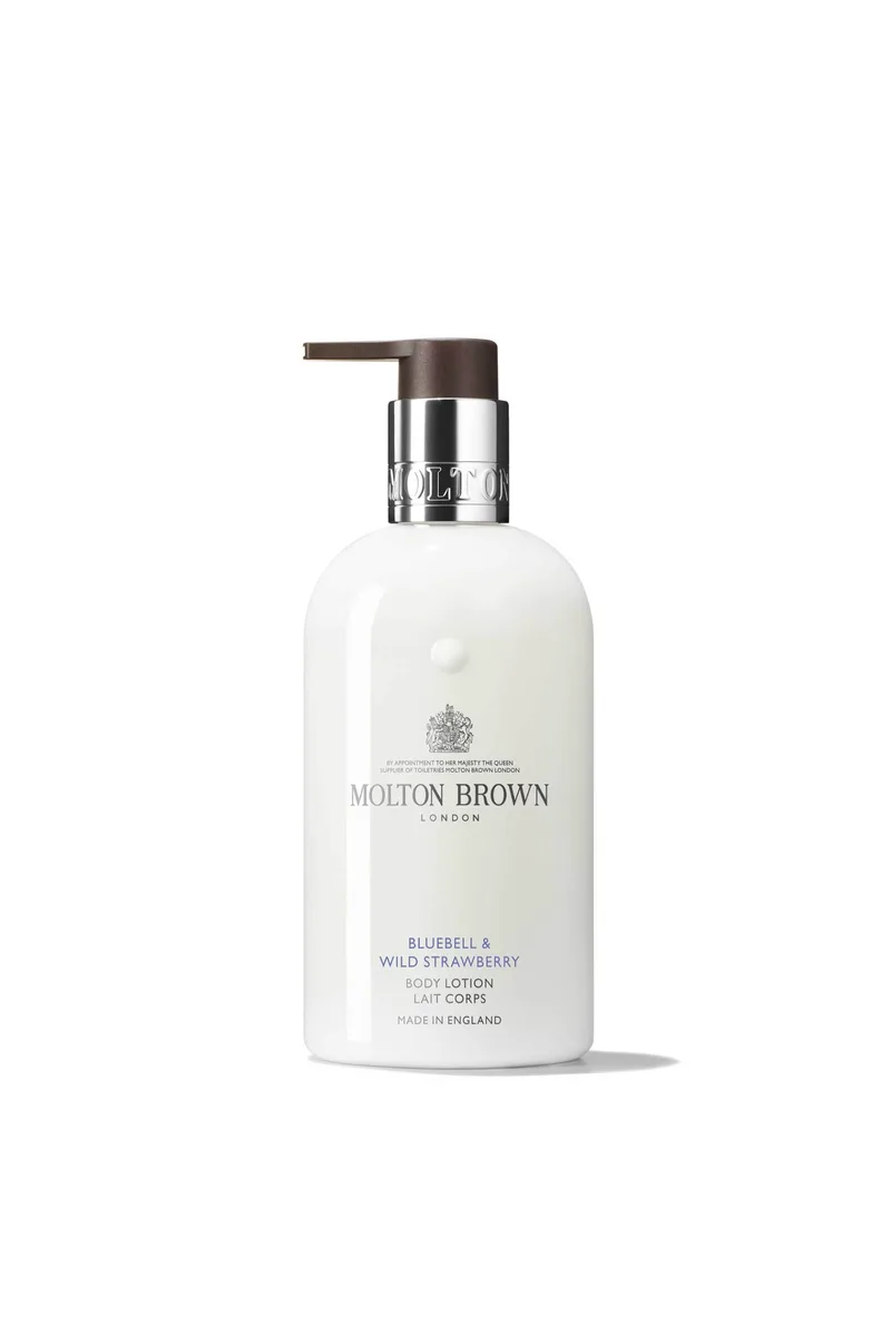 Molton Brown Bluebell & Wild Strawberry Body Lotion 300 ml - 5111145