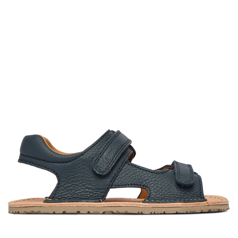 Σανδάλια Froddo Barefoot Flexy Mini G3150270 S Σκούρο μπλε