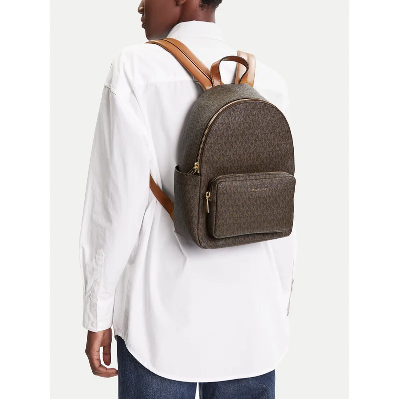 Σακίδιο MICHAEL Michael Kors Tanner 30T5GTNB2B Καφέ
