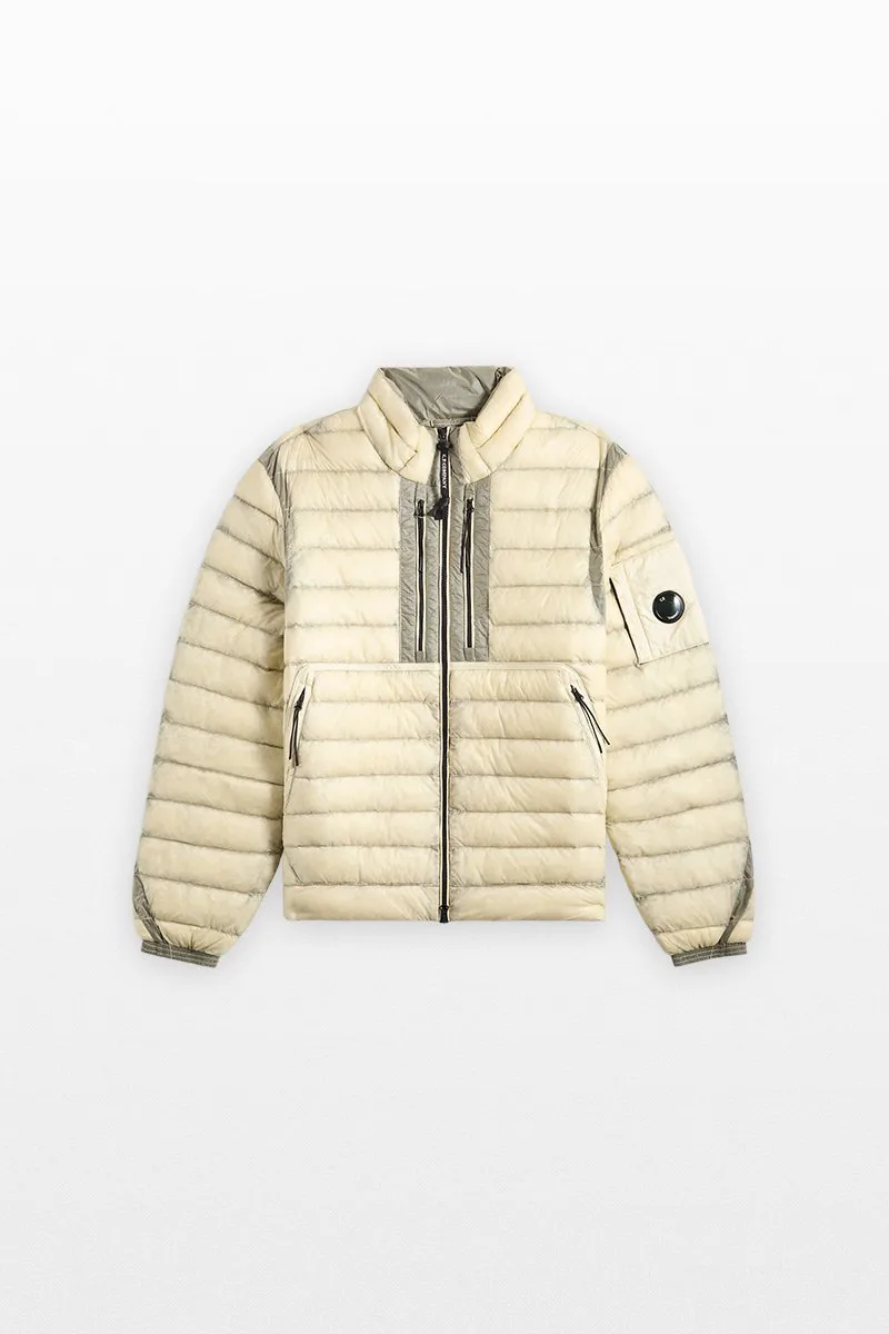 C.P. COMPANY Ανδρικό Πράσινο Lightweight Quilted Padded Jacket