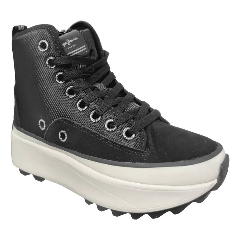 Ψηλά Sneakers Pepe jeans Woking city