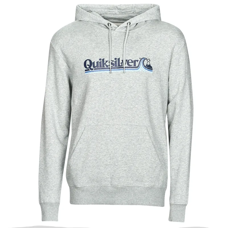 T-shirt με κουκούλα Quiksilver ALL LINED UP HOOD
