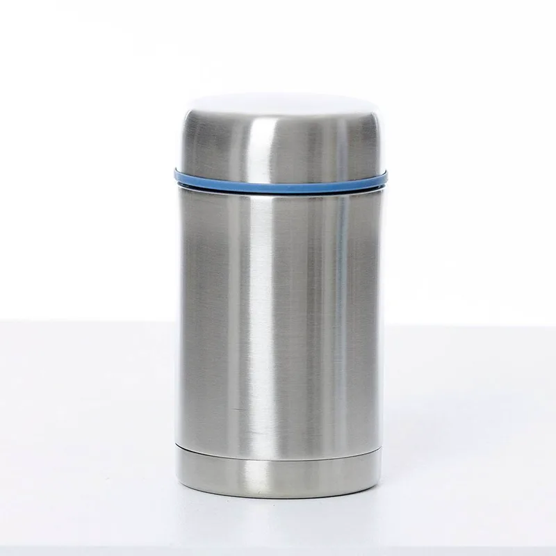 Βρεφικό Θερμός Φαγητού 500ml Laken Silver