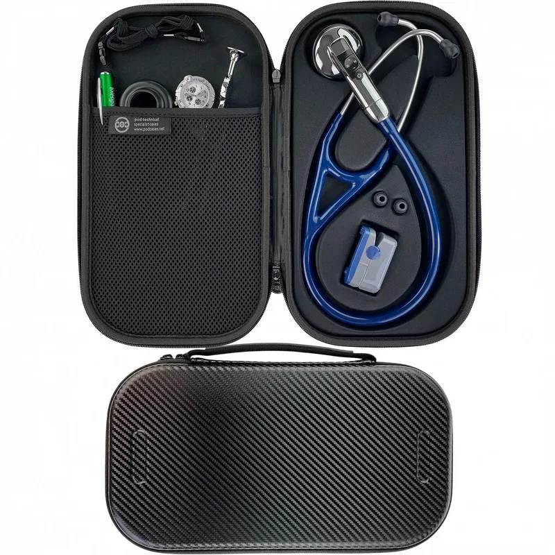 Νέα Θήκη Μεταφοράς Στηθοσκοπίου Cardiopod II Carbon