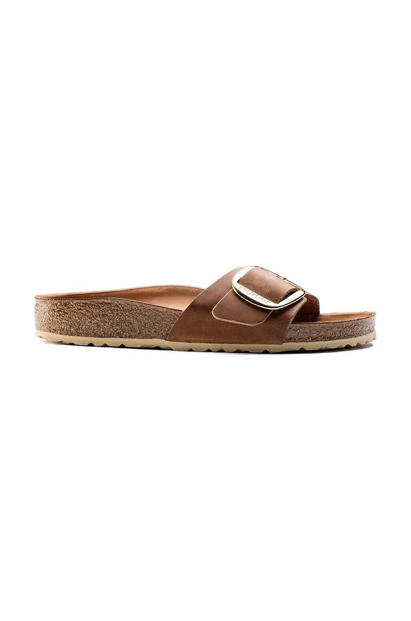 Birkenstock - Παντόφλες Madrid Big Buckle