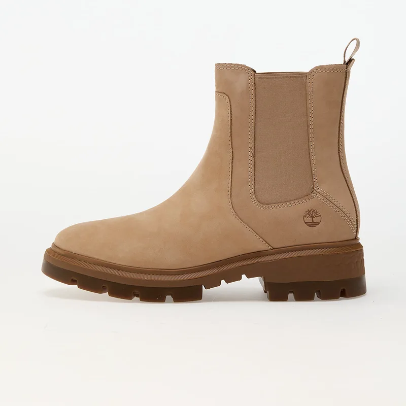 Sneakers Timberland Mid Chelsea Boot Lt Bei Nubuck EUR 38