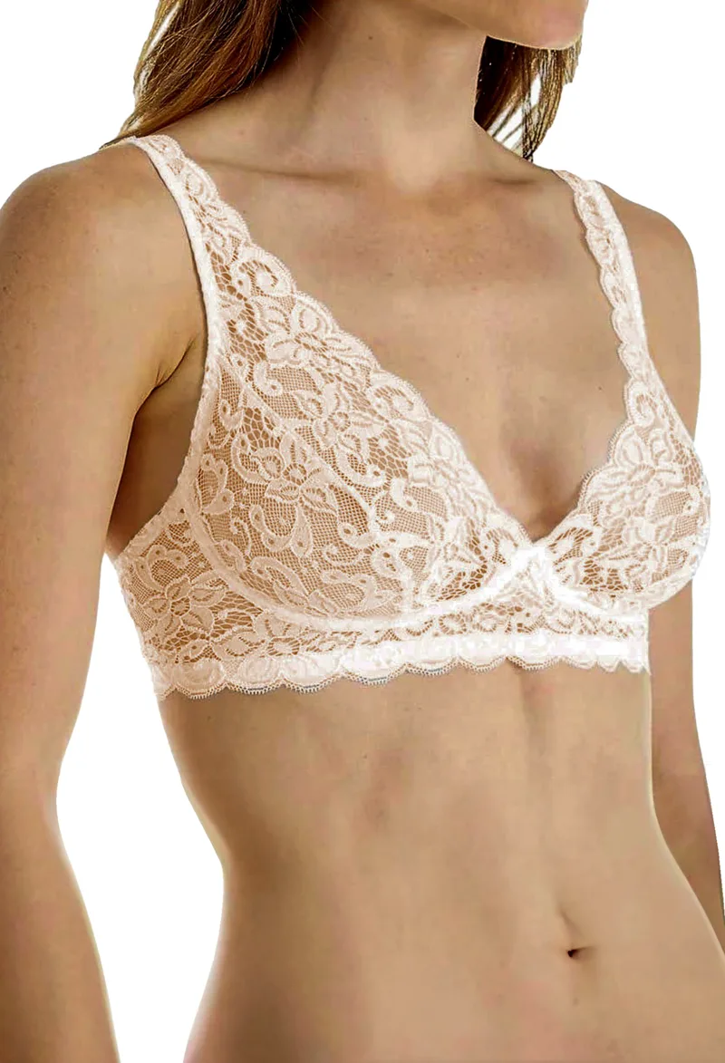 Σουτιέν Hanro Soft Cup 072158-0102 Γυναικείο