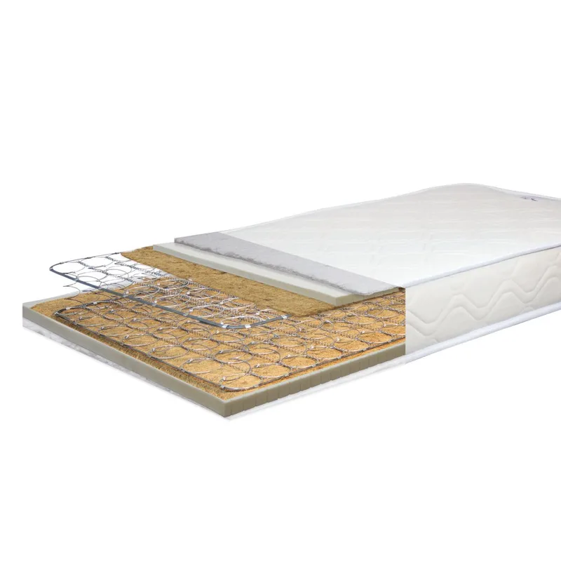 Στρώμα Κούνιας Bebe Stars Γαία 70x140 800-005