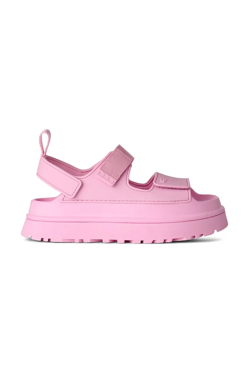 UGG Πέδιλα UGG W Goldenglow