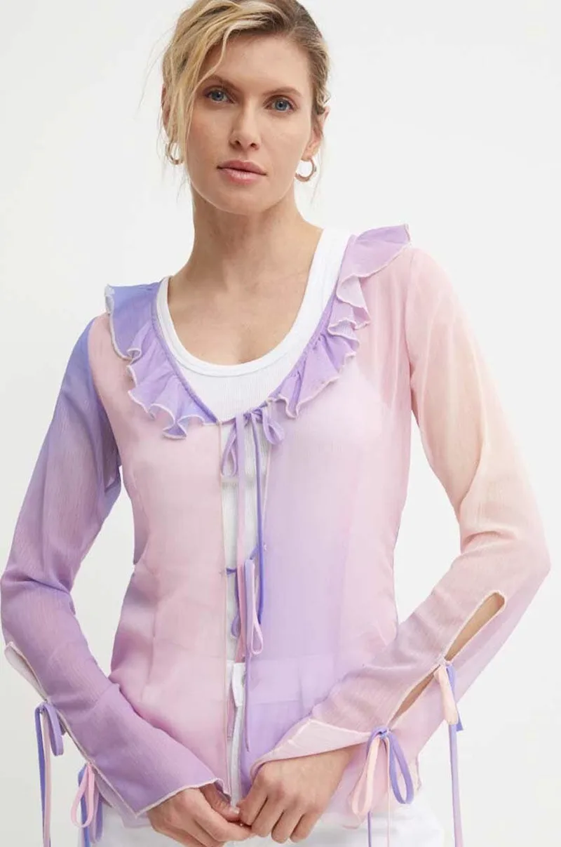 Μπλουζάκι Résumé AishaRS Blouse