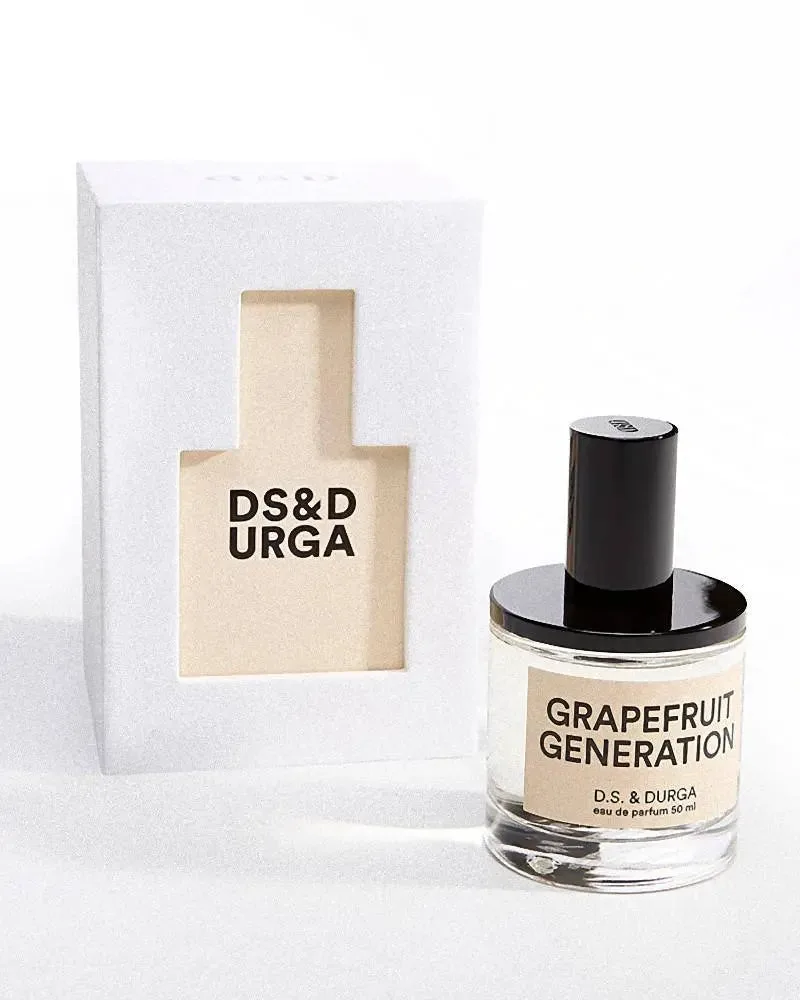 D.S. & Durga Grapefruit Generation Edp - 50 Ml