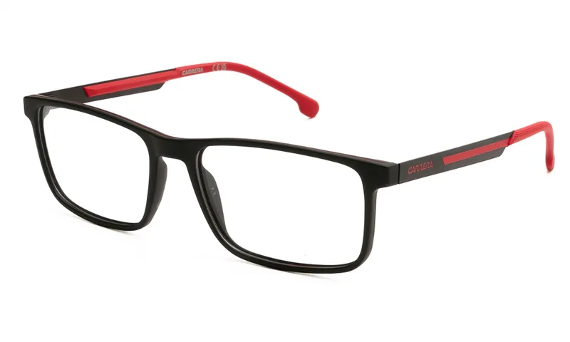 CARRERA ΣΚΕΛΕΤΟΣ ΟΡΑΣΕΩΣ CARRERA CARRERA 8920 BLX 5516 CARRERA 8920 Μαύρο