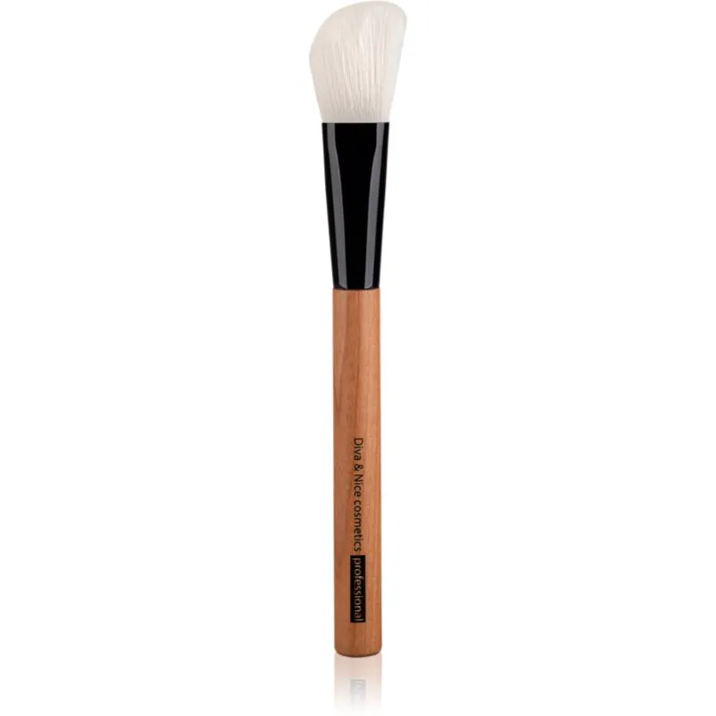 Diva & Nice Cosmetics Professional πινέλο περιγράμματος MAX 224/4 1 τμχ