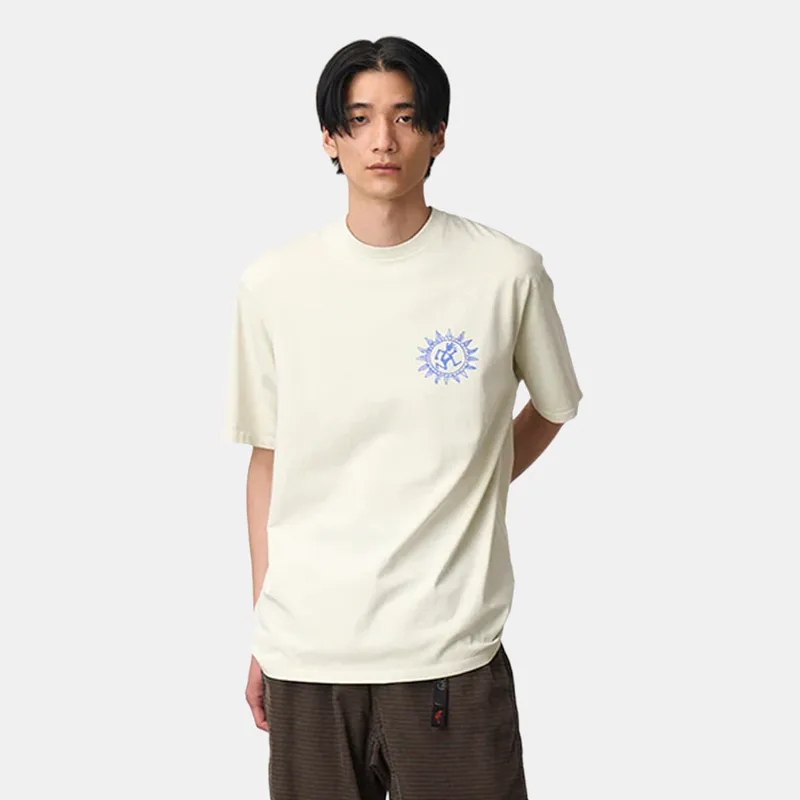 Gramicci Sun Ανδρικά T-Shirt (9000245543_85537)