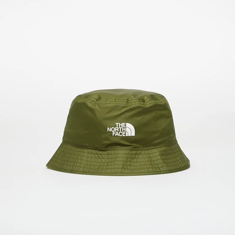 Καπέλο The North Face Sun Stash Hat Woodland Green/ Khaki Stone S/M