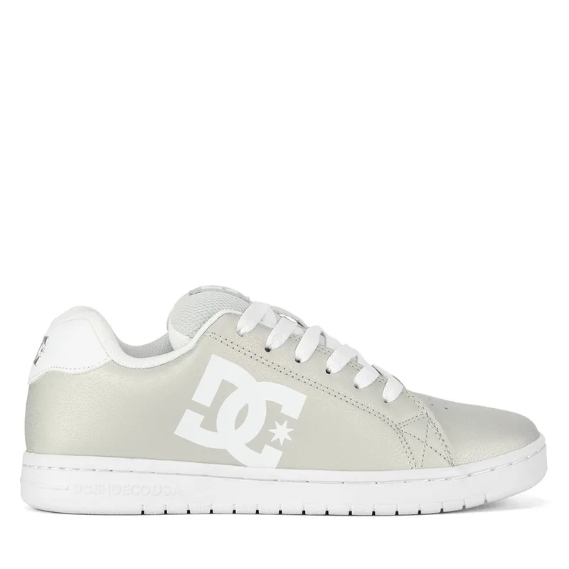 Αθλητικά DC Shoes GAVELER ADJS700082-MSL Ασημί