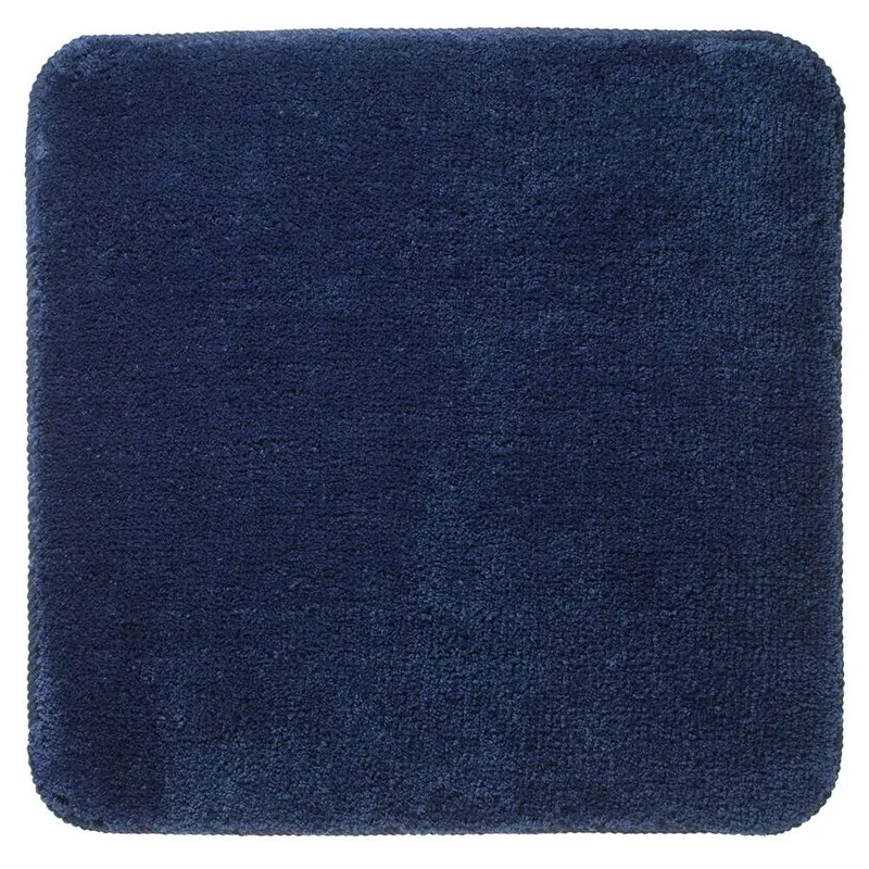 Ταπέτο Μπάνιου Αντιολισθητικό Polyester 60x60εκ. Angora Blue Sealskin 293996824 (Ύφασμα: Polyester, Χρώμα: Μπλε) - sealskin - sl-293996824