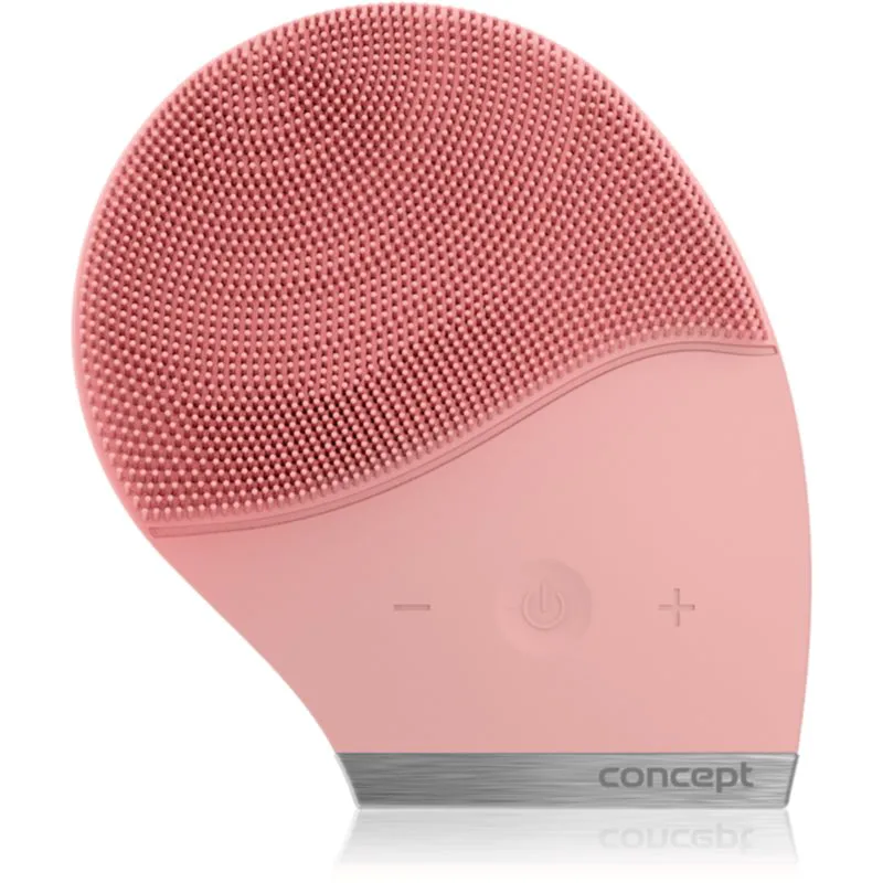 Concept Sonivibe SK9102 καθαριστική βούρτσα για την επιδερμίδα Ροζ Sparkling Wine 1 τμχ