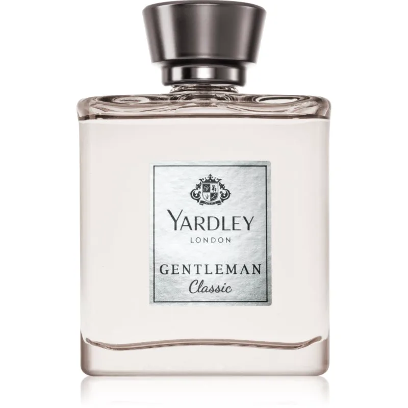 Yardley Gentleman Classic Eau de Parfum για άντρες 100 ml