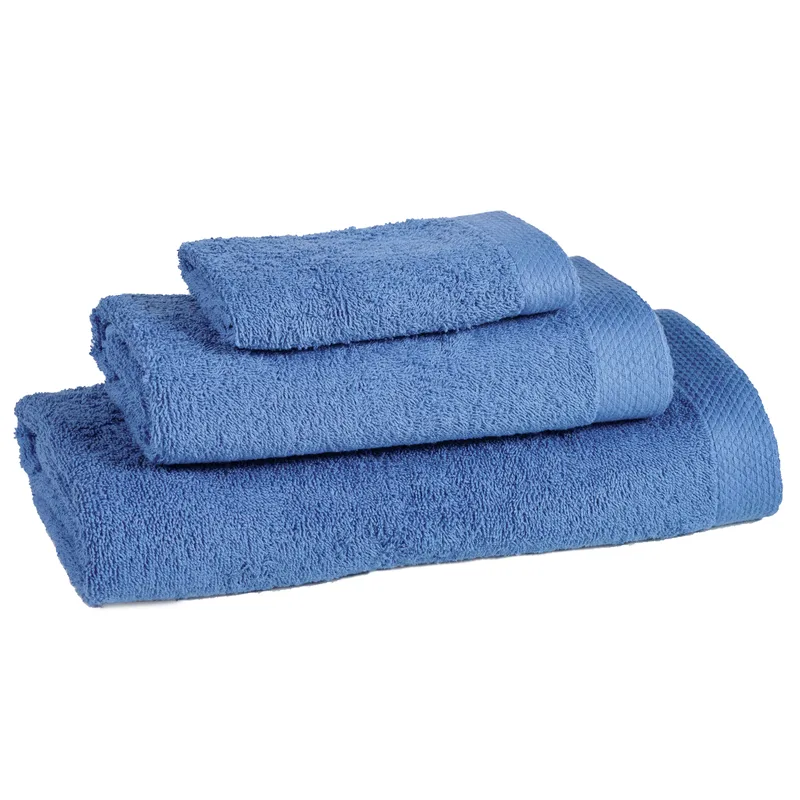 Πετσέτα Βαμβακερή Σώματος 70x140εκ. Soft Casual 5909 Dusty Μπλε Das Home (Ύφασμα: Βαμβάκι 100%, Χρώμα: Μπλε, Μέγεθος: Σώματος) - Das Home - 467701405909