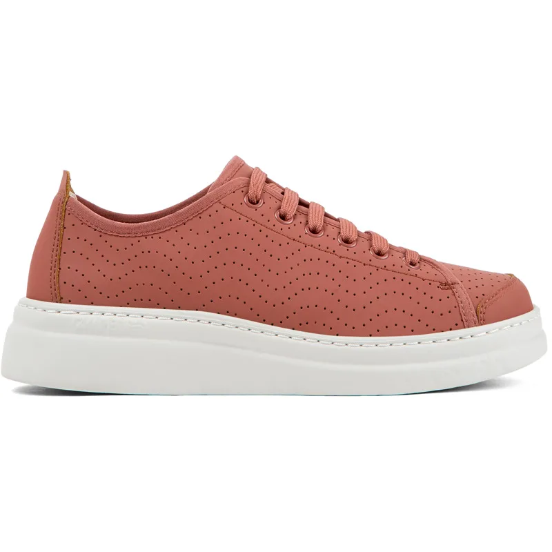 CAMPER Runner - Sneakers Για Γυναικεία - Κόκκινο, Μέγεθος 37, Smooth leather