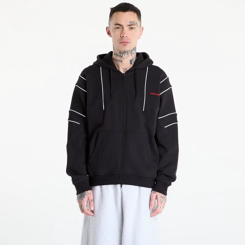 Φούτερ adidas Cutline Hoodie Black XL